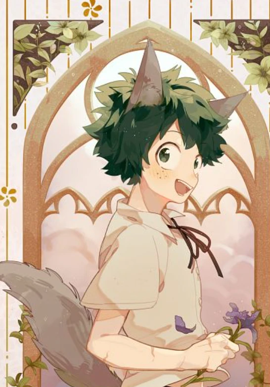 Izuku Midoriya thumbnail
