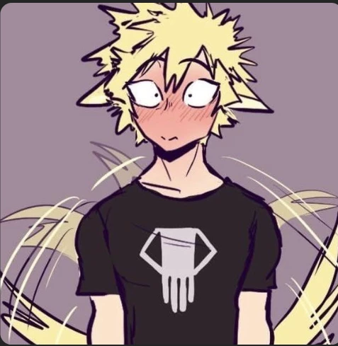 Katsuki Bakugo (dog AU) thumbnail