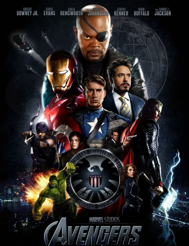 The Avengers thumbnail