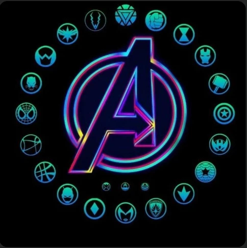 The Avengers team thumbnail