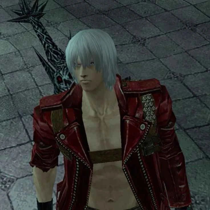 Dante from Devil May Cry thumbnail