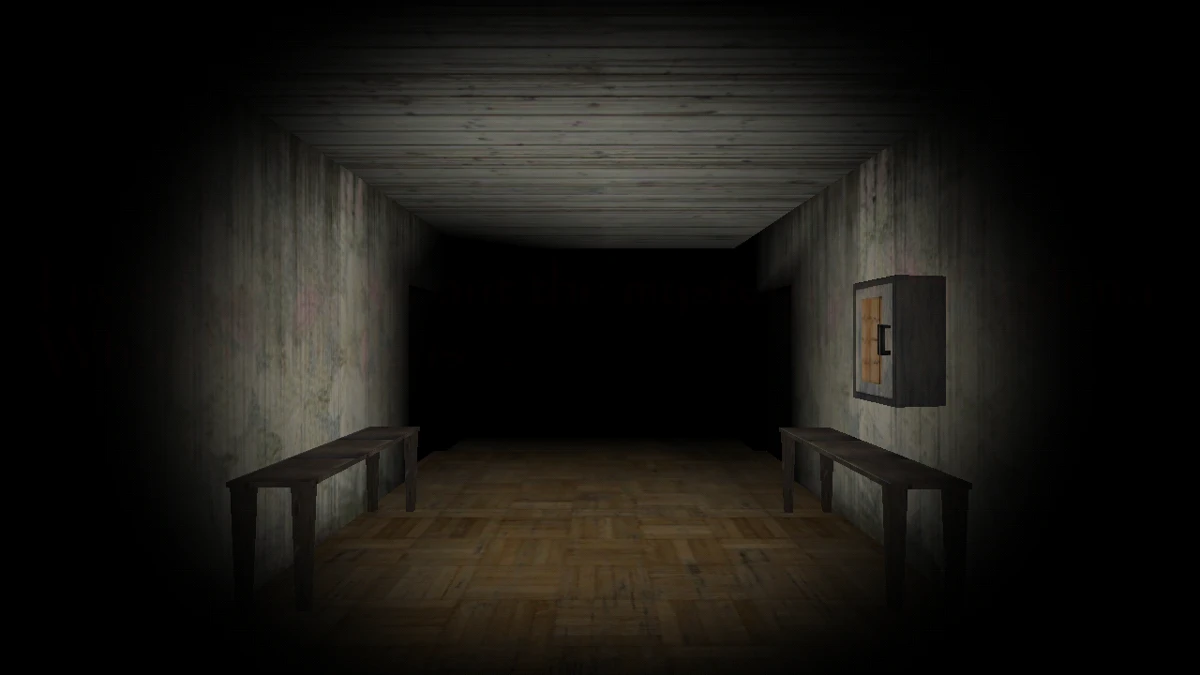 Abandoned White House  thumbnail
