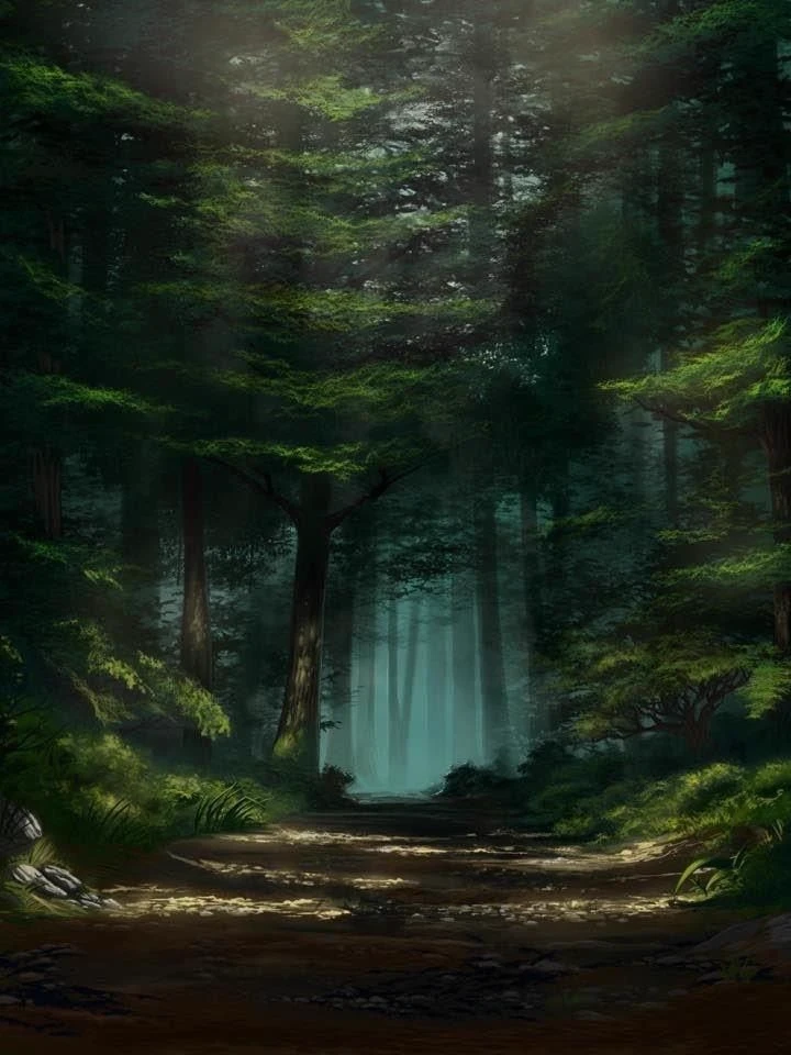 The forest of death-Naruto thumbnail