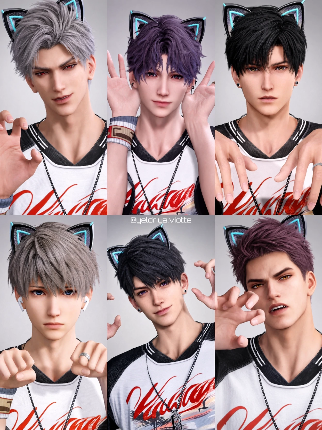 Love and deep space thumbnail
