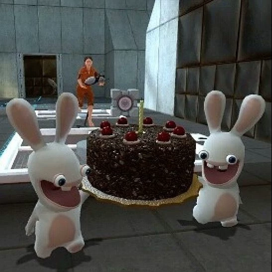 rabbits invasion thumbnail