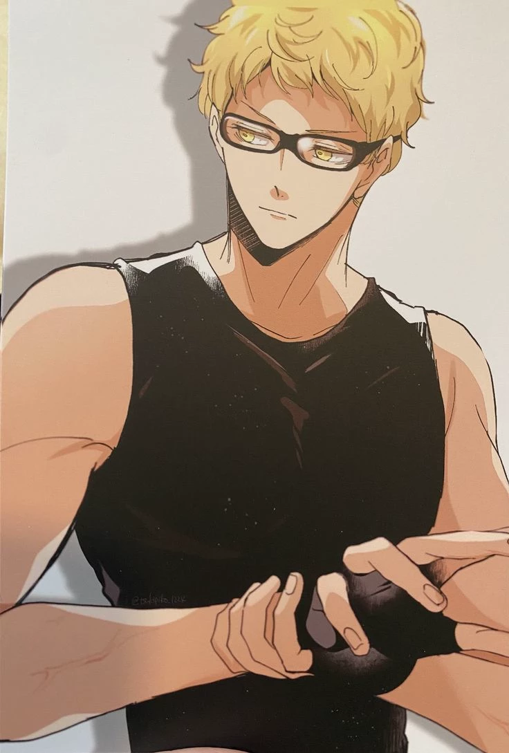 Kei Tsukishima thumbnail