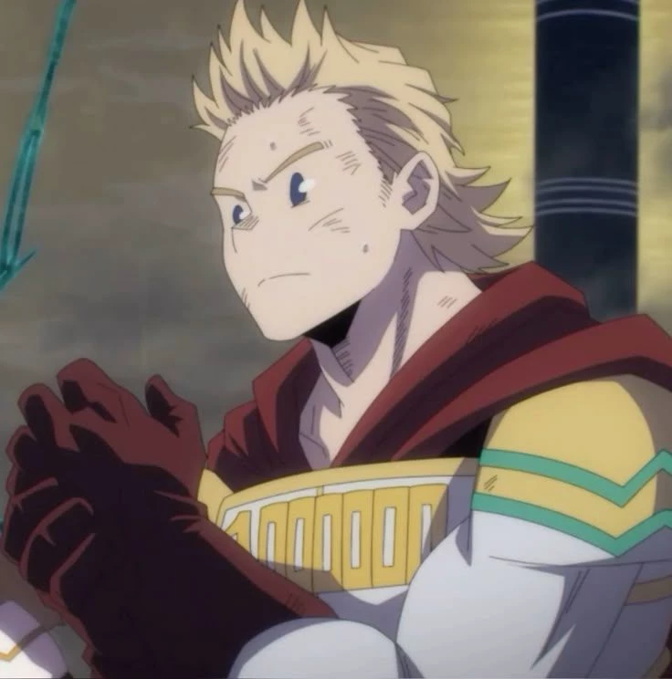 Mirio Togata thumbnail
