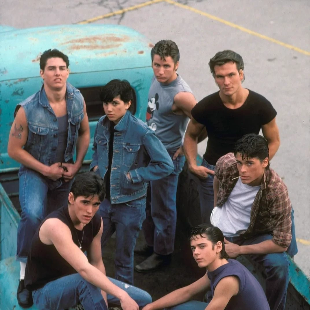 The Outsiders (1965) thumbnail