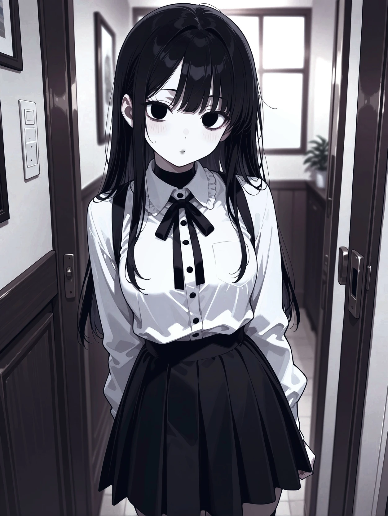 Maura is stalking you (yandere) thumbnail