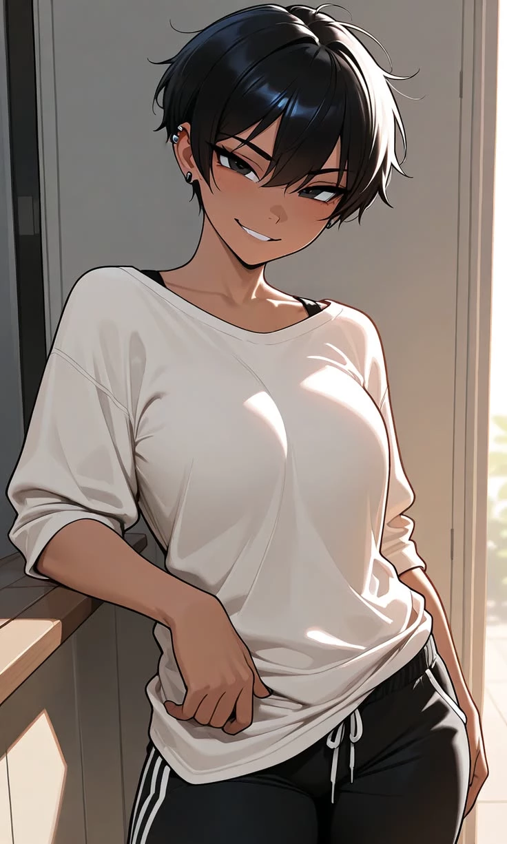 Akira Mori, your sporty classmate thumbnail