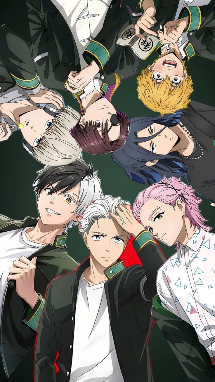 Wind Breaker thumbnail