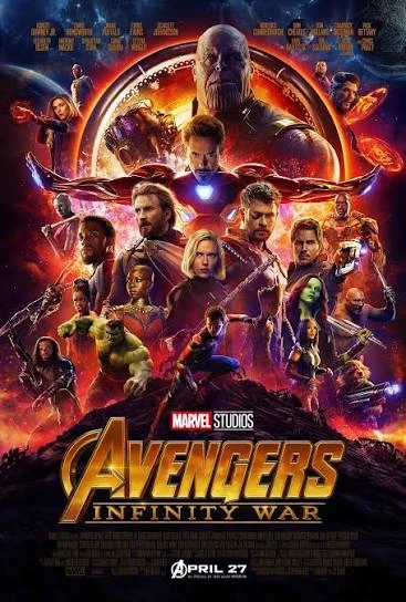 Avengers x Hogwarts thumbnail