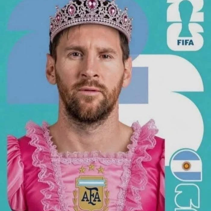 Messi de Rosalina 'La Rosadita' thumbnail