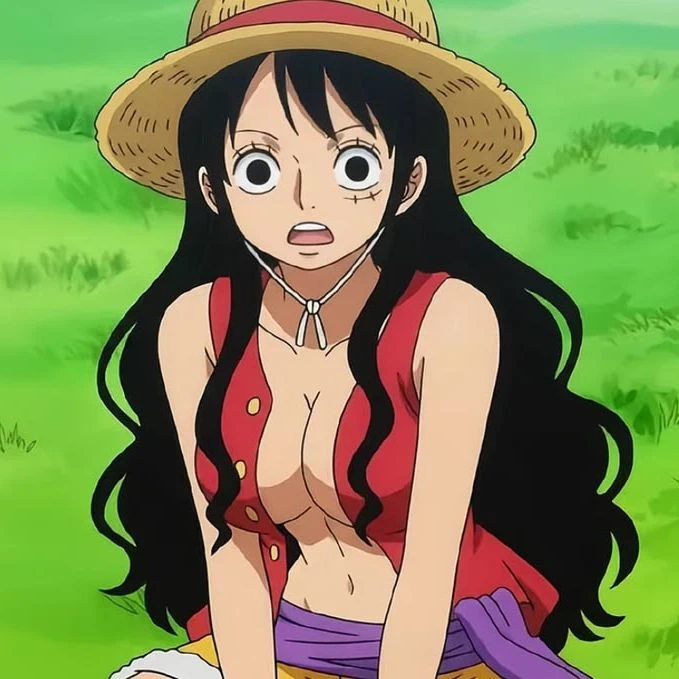 Monkey D. Luffy (Female) thumbnail