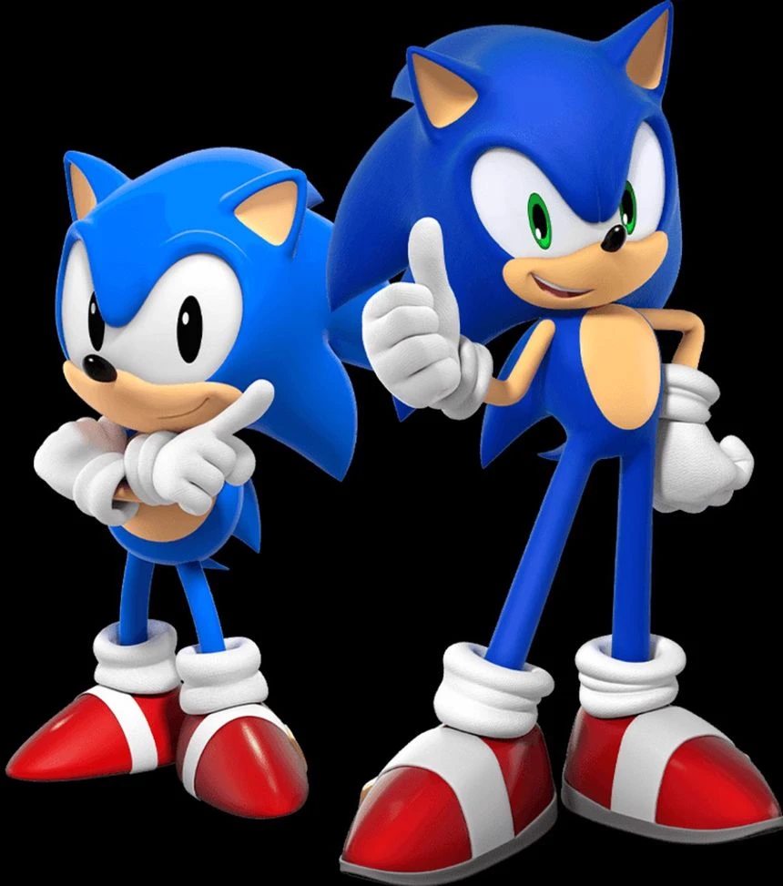 the sonic universe collision thumbnail