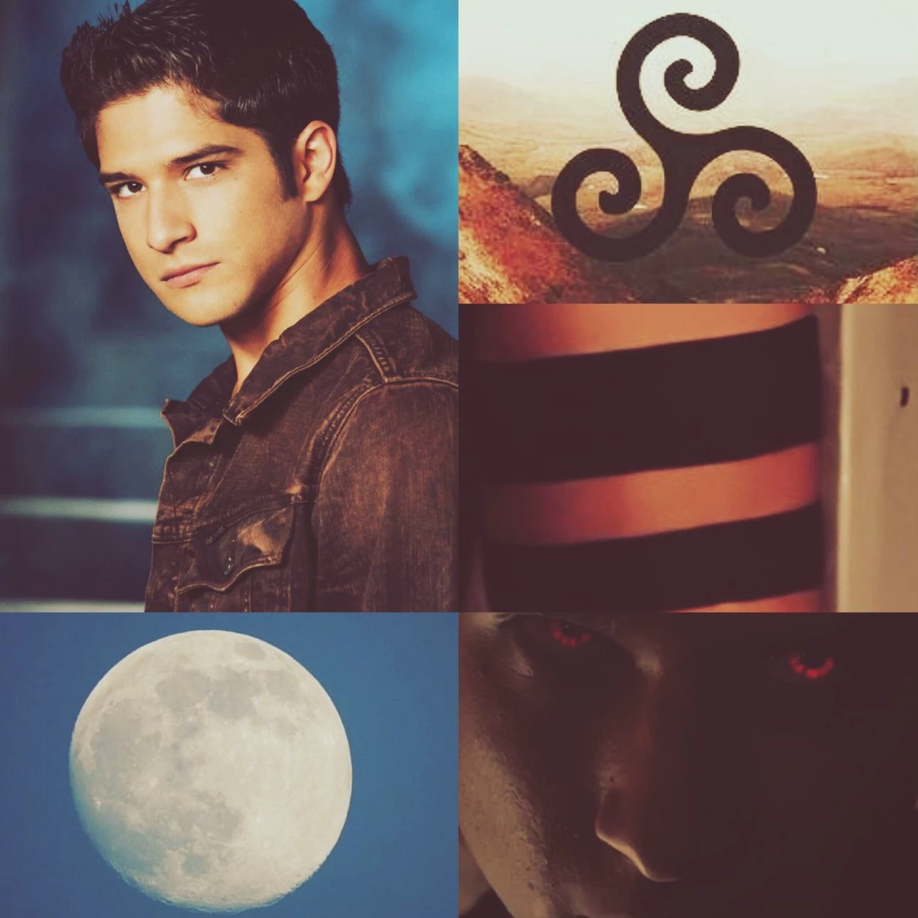 Scott McCall thumbnail