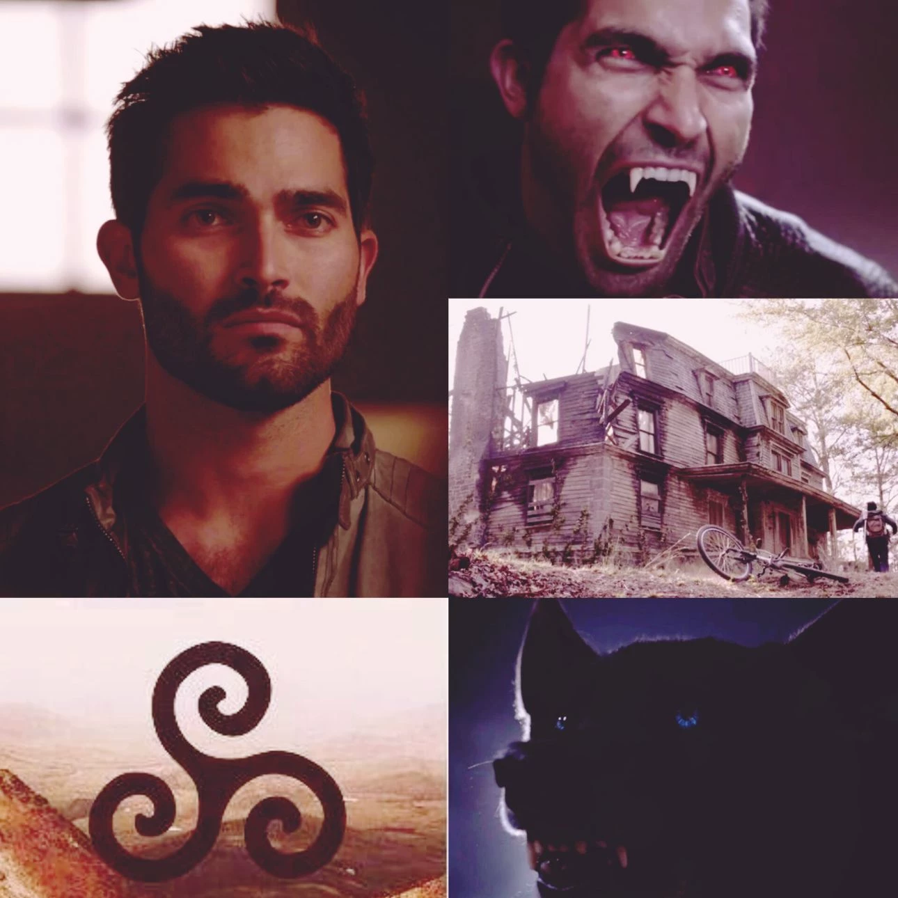 Derek Hale thumbnail