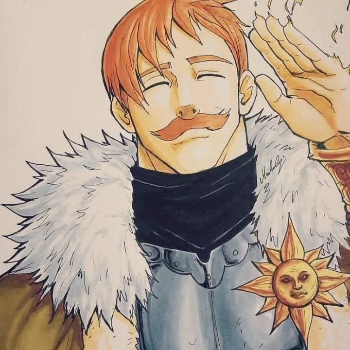 Escanor thumbnail