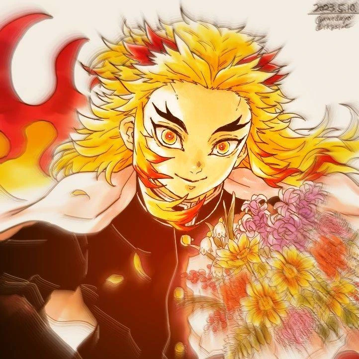 rengoku Kyojuro  thumbnail