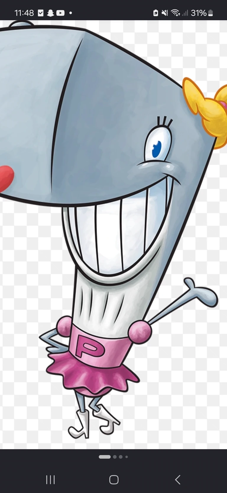 Pearl Krabs thumbnail