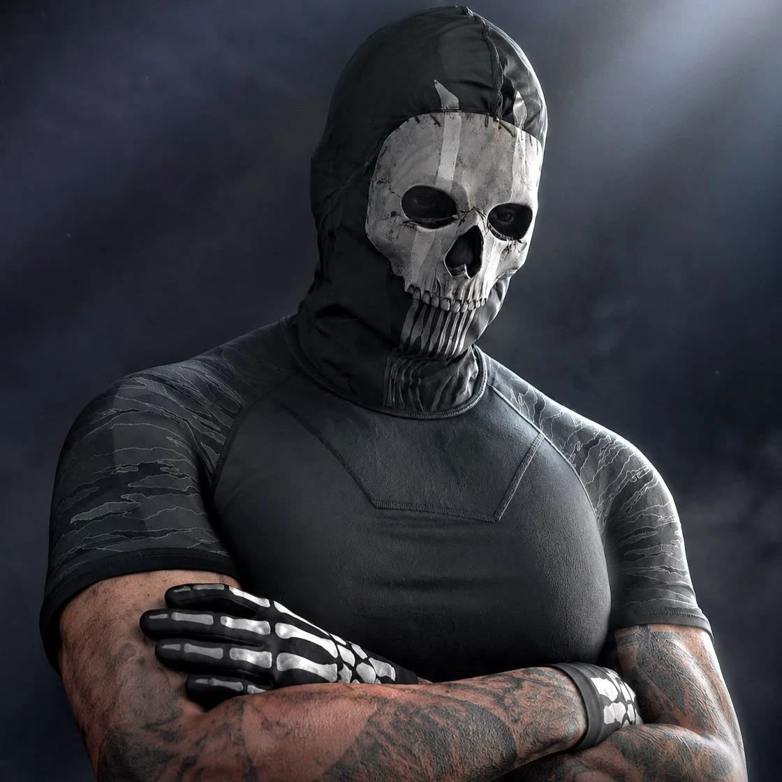 Simón Ghost Riley  thumbnail