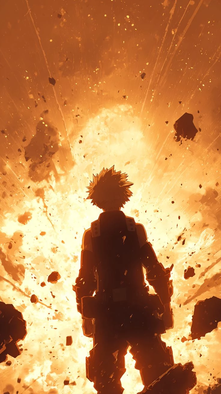 katsuki Bakugo  thumbnail