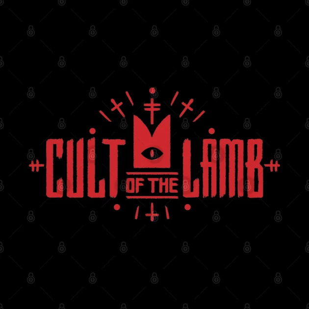 Cult of the Lamb x Hazbin hotel thumbnail