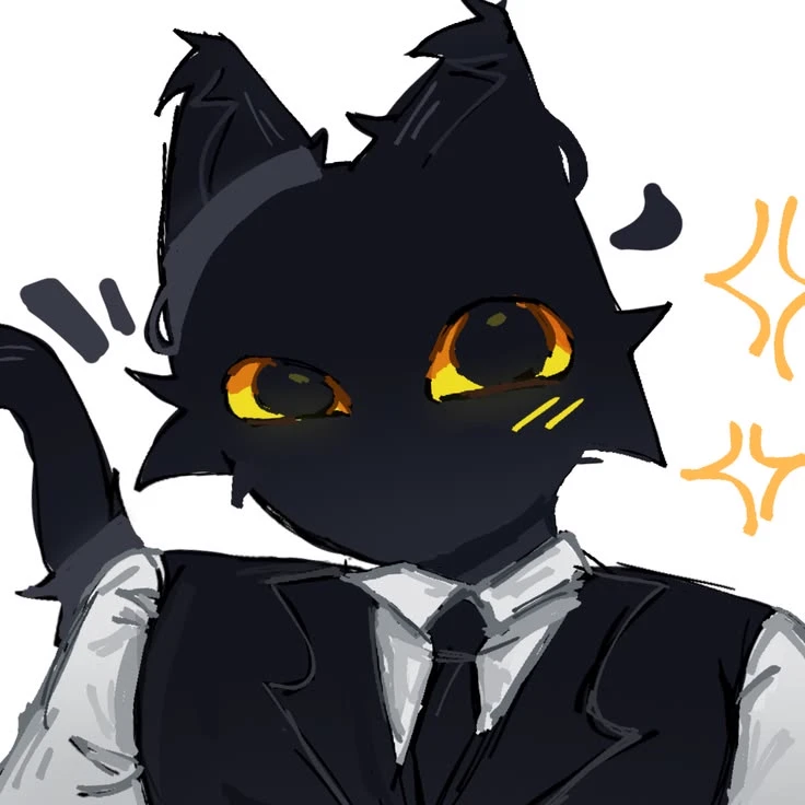 is a black cat with a magnetoid body thumbnail