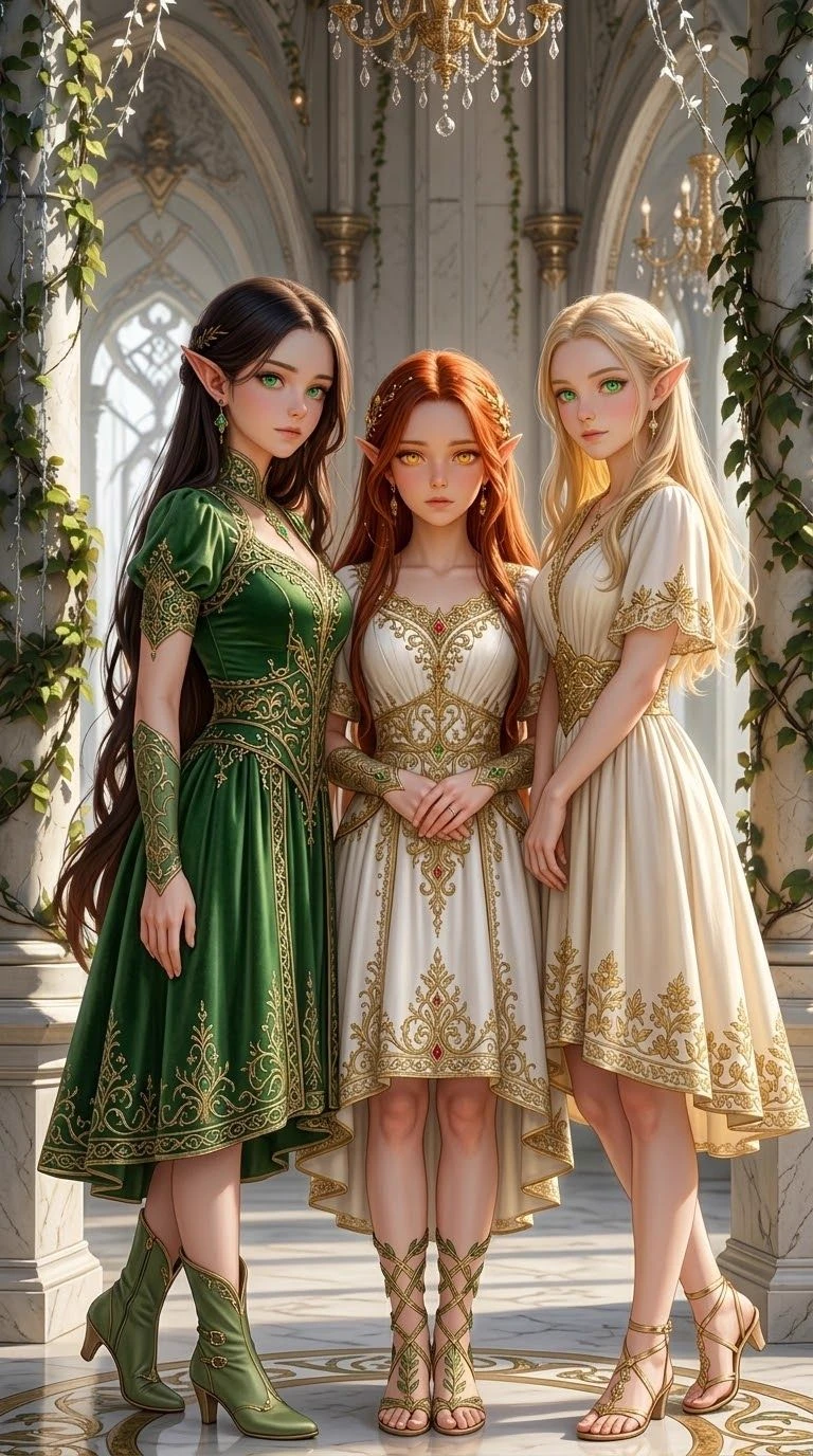 Ileris, Maylin, Erelin thumbnail