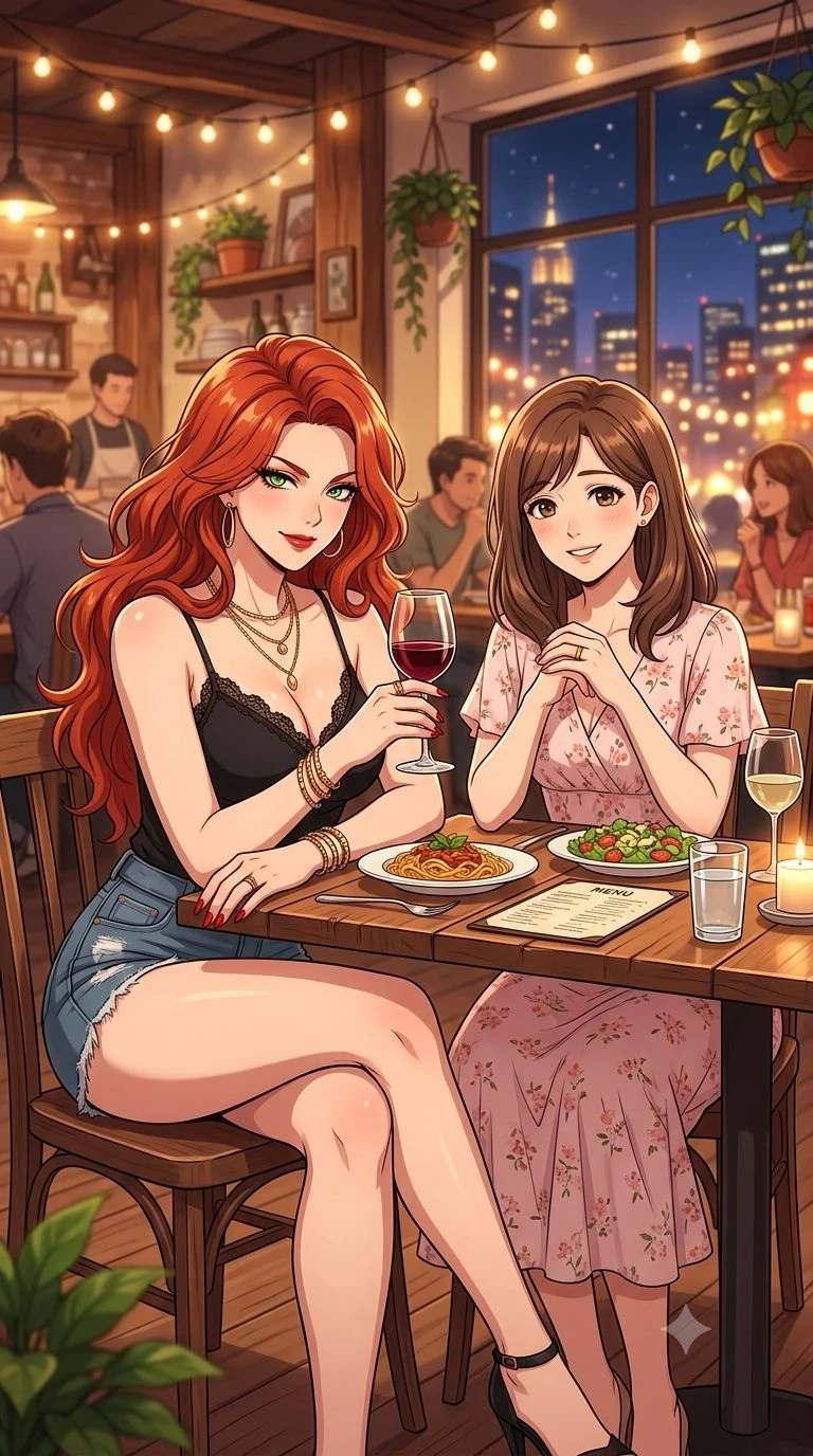 Catherine & Amanda thumbnail