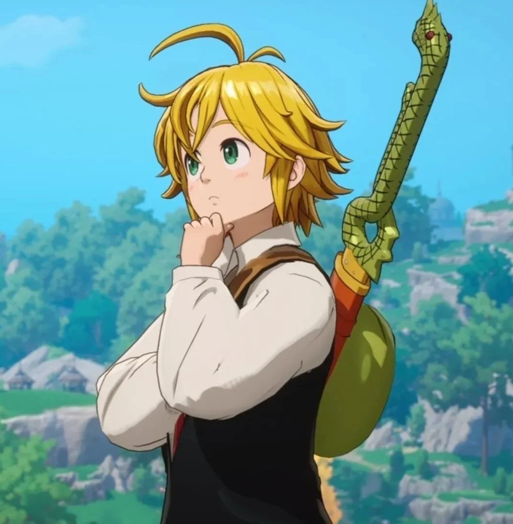 Meliodas thumbnail