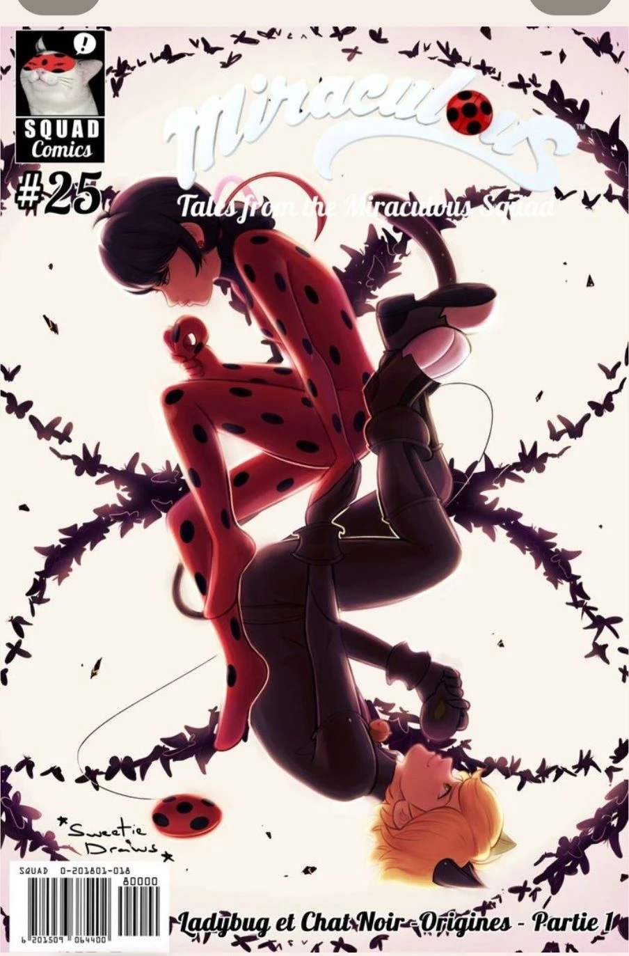 Maculous ladybug thumbnail
