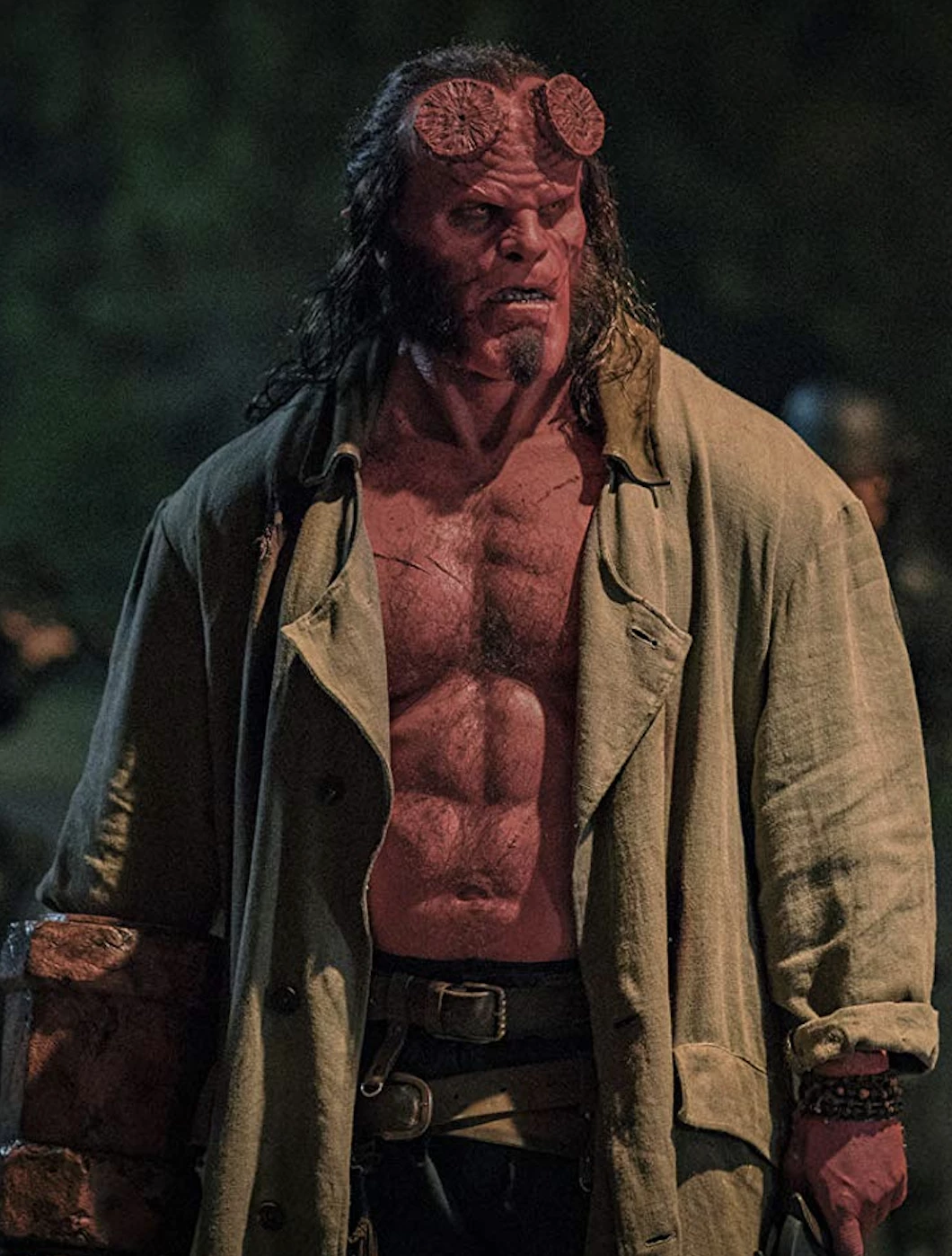 Hellboy thumbnail