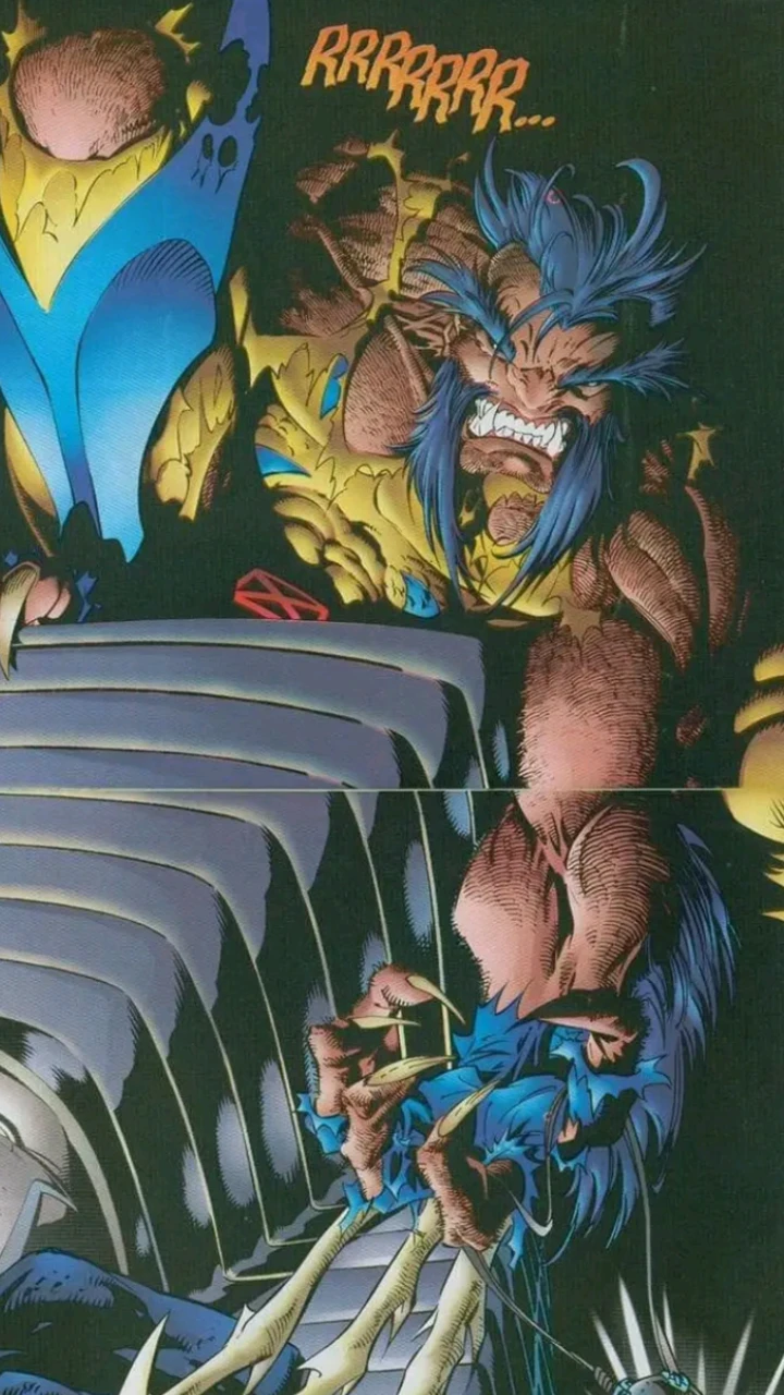 Logan Howlett / Wolverine thumbnail