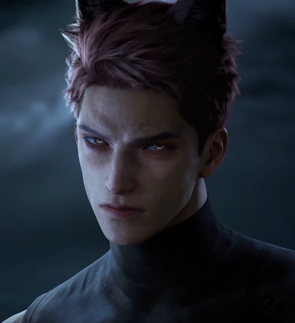 Valko (Omegaverse AU) thumbnail
