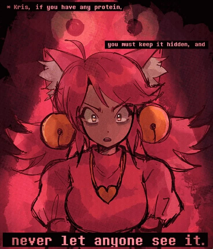 Pink the angsty cat-girl thumbnail