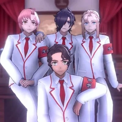The Student Council 1890 thumbnail