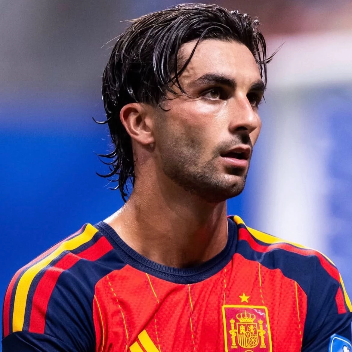 Ferran Torres thumbnail