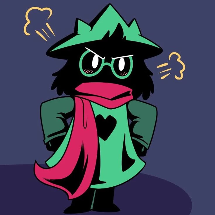 Ralsei (femboy) thumbnail