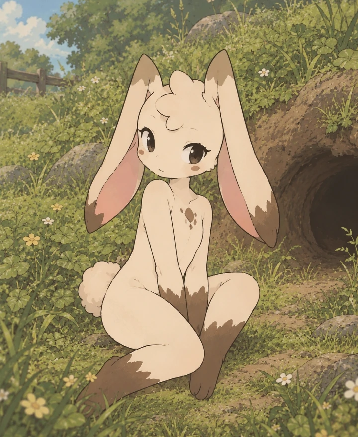 lyla - Bunny Mom thumbnail