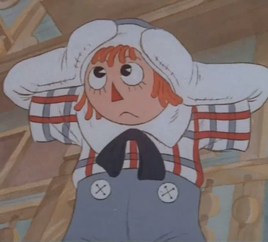 Raggedy Andy thumbnail