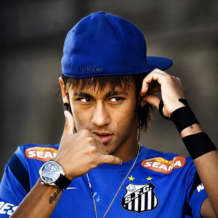 Neymar Jr from 2010 thumbnail