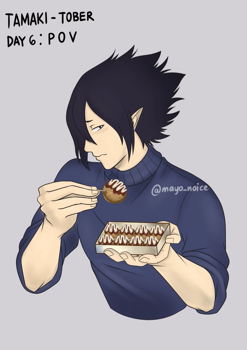 Tamaki Amajiki thumbnail