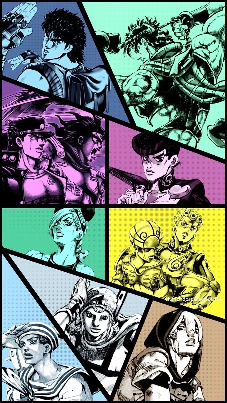 jojo world thumbnail