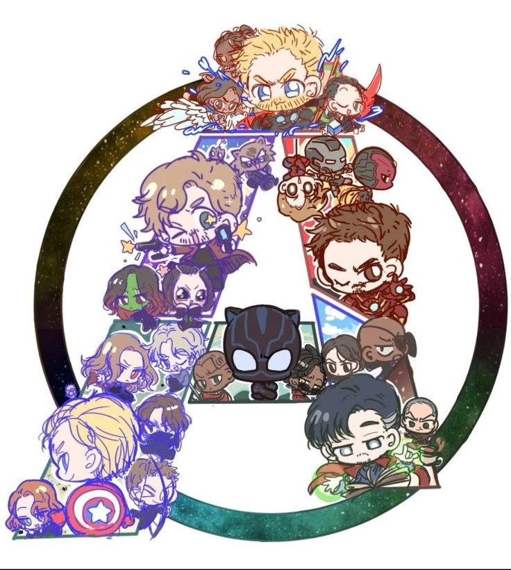Avengers - Free day! thumbnail