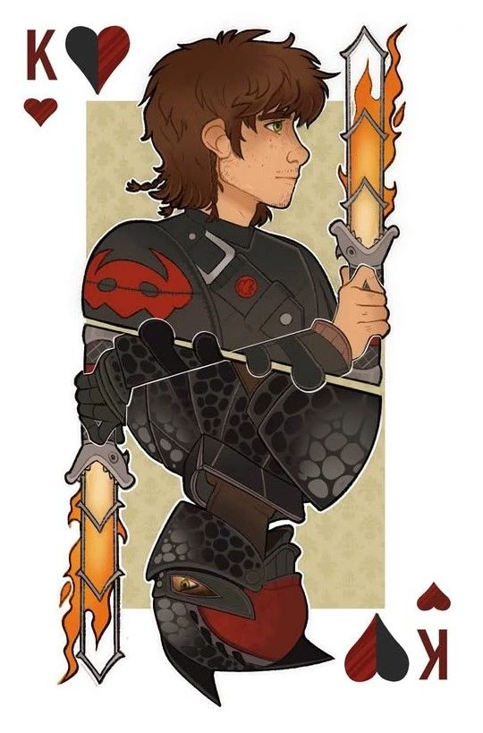 HTTYD - Hiccup/Gustav is hitting on his girlfriend?! thumbnail