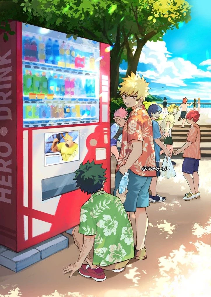 MHA-beach/Pik-mi looking for attention?.. thumbnail