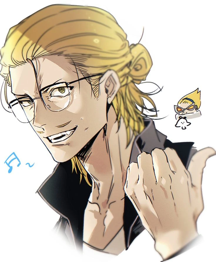 MHA - Hizashi Yamada/Noisy Teacher's Ring? thumbnail