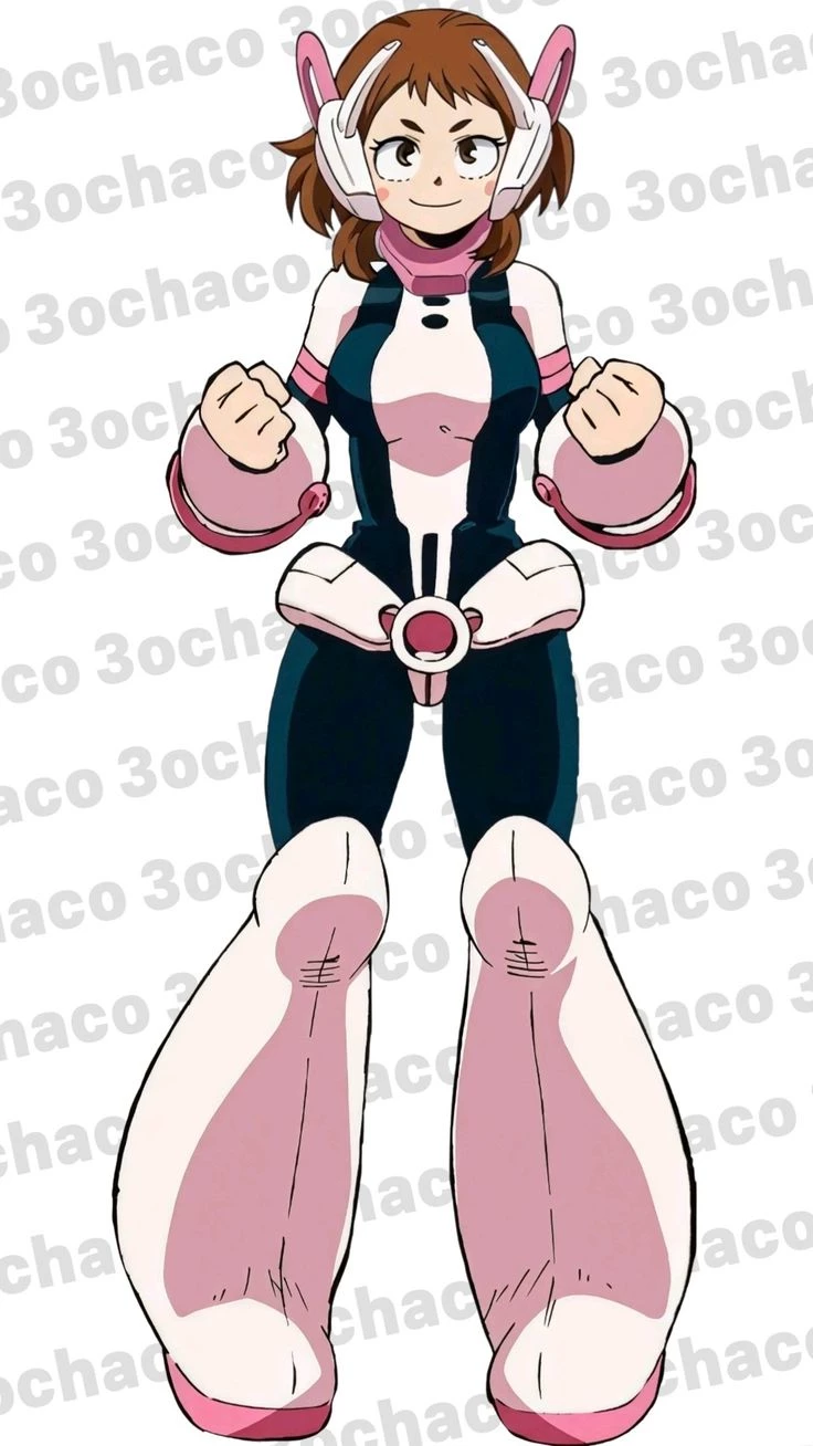 Ochako is sparkling thumbnail
