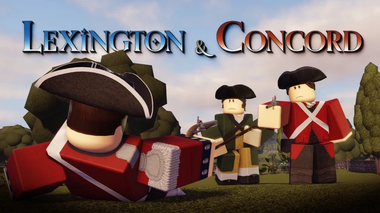 Lexington and Concord thumbnail